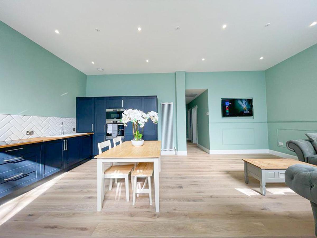 Beautiful 2Br, Private Entry In Vibrant Leith Leilighet EDI Eksteriør bilde