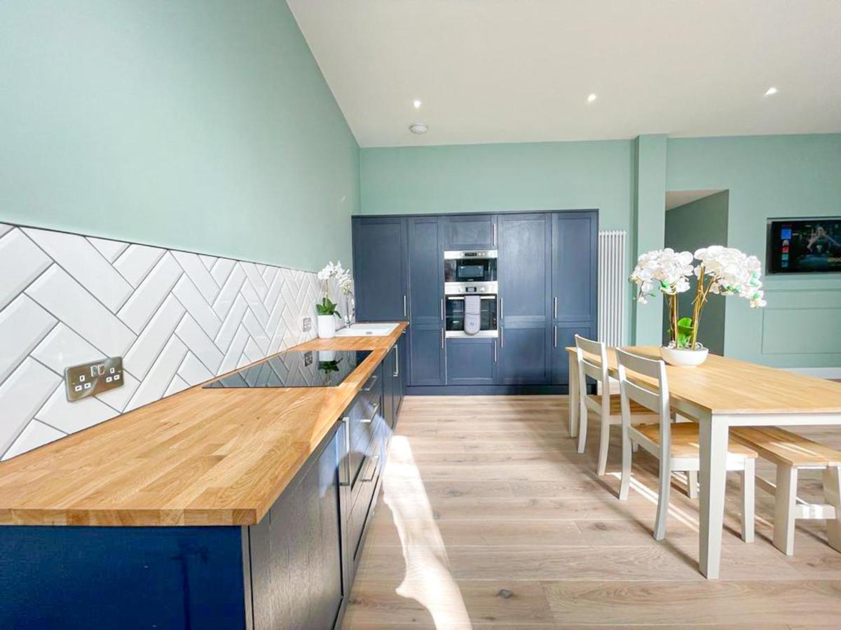 Beautiful 2Br, Private Entry In Vibrant Leith Leilighet EDI Eksteriør bilde