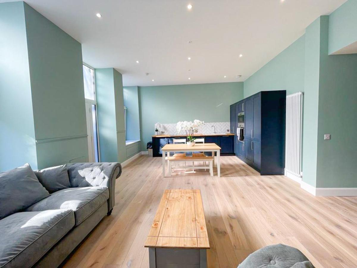 Beautiful 2Br, Private Entry In Vibrant Leith Leilighet EDI Eksteriør bilde
