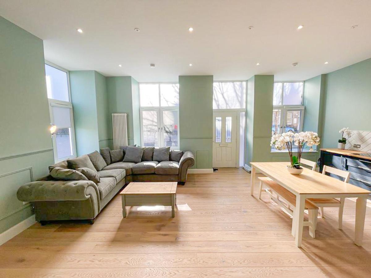 Beautiful 2Br, Private Entry In Vibrant Leith Leilighet EDI Eksteriør bilde