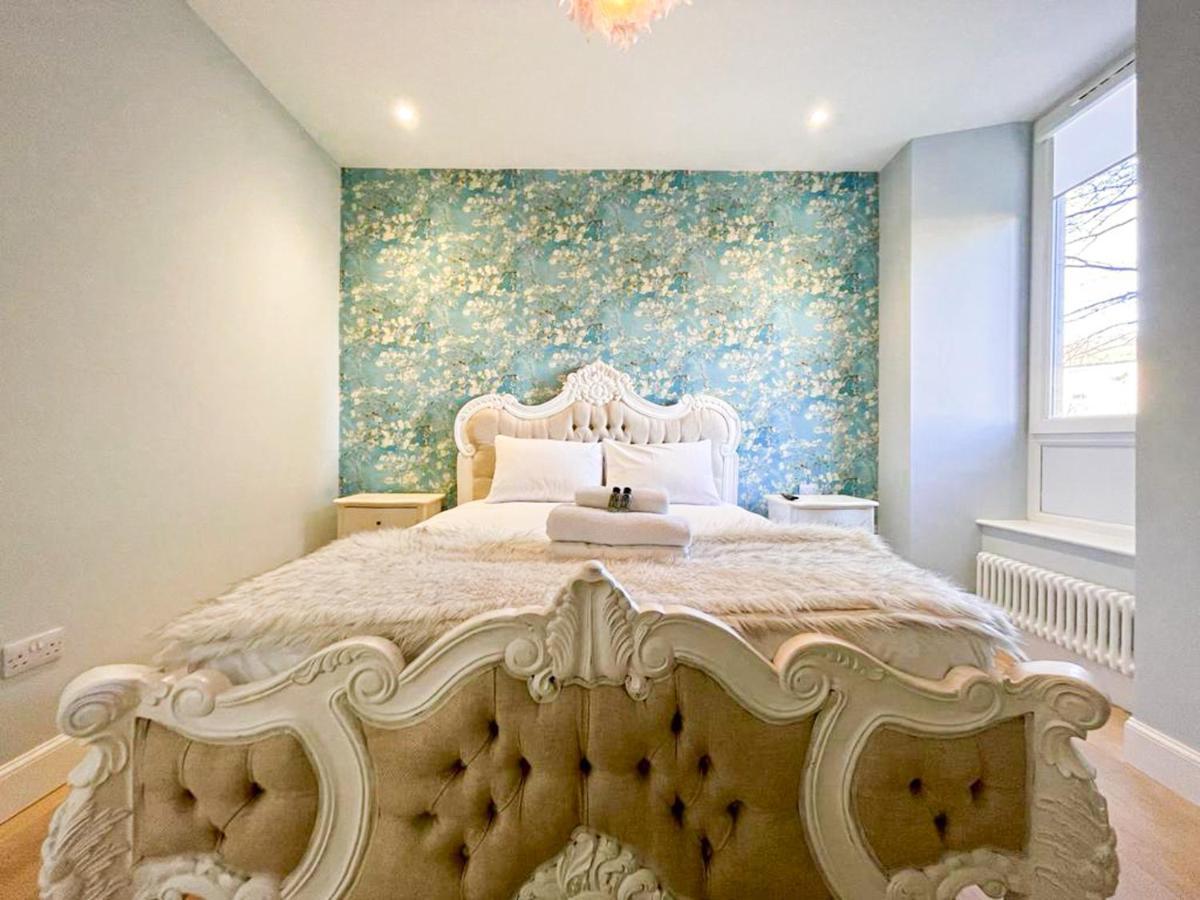 Beautiful 2Br, Private Entry In Vibrant Leith Leilighet EDI Eksteriør bilde