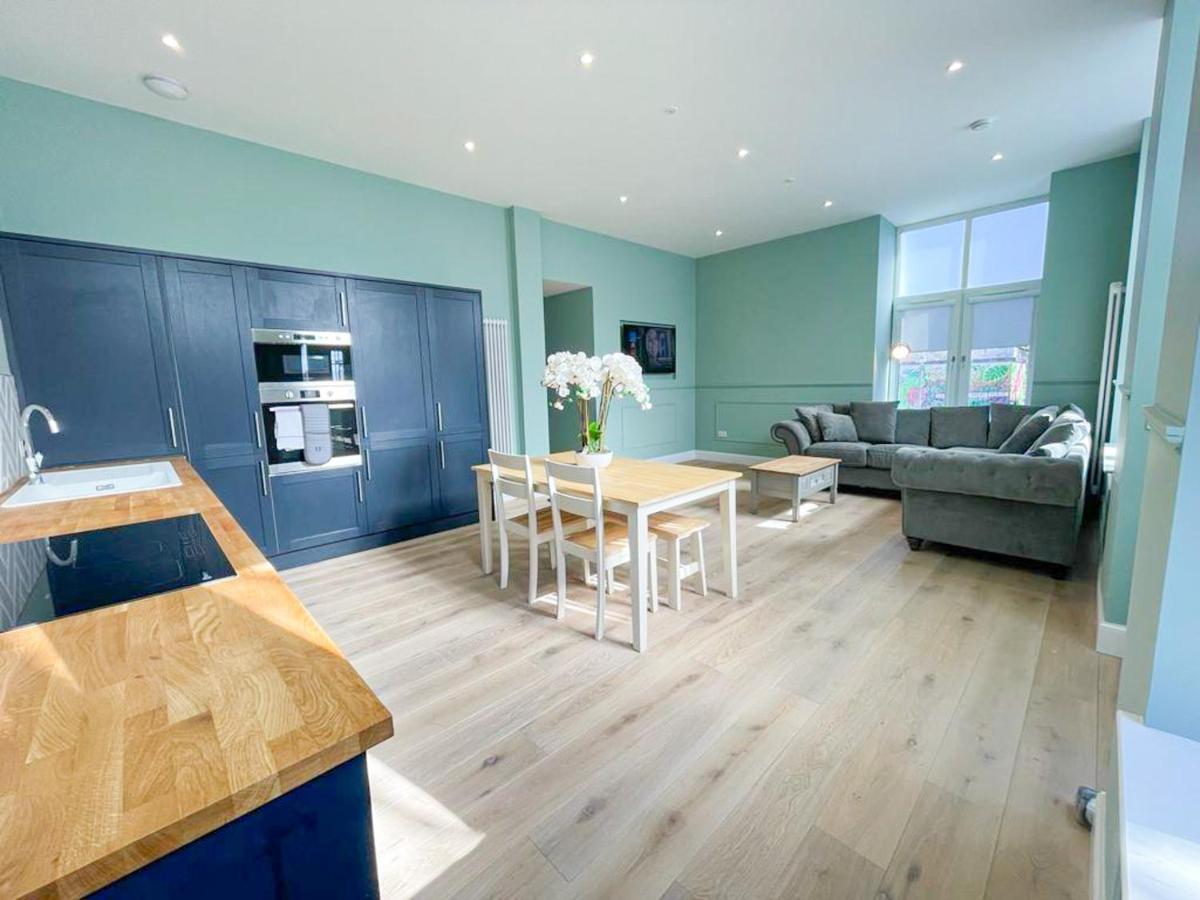 Beautiful 2Br, Private Entry In Vibrant Leith Leilighet EDI Eksteriør bilde