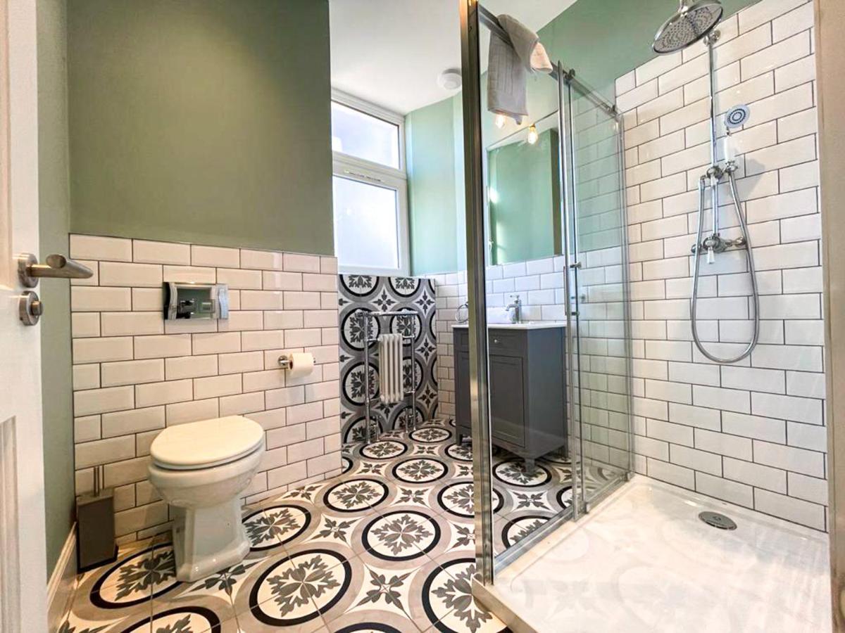 Beautiful 2Br, Private Entry In Vibrant Leith Leilighet EDI Eksteriør bilde