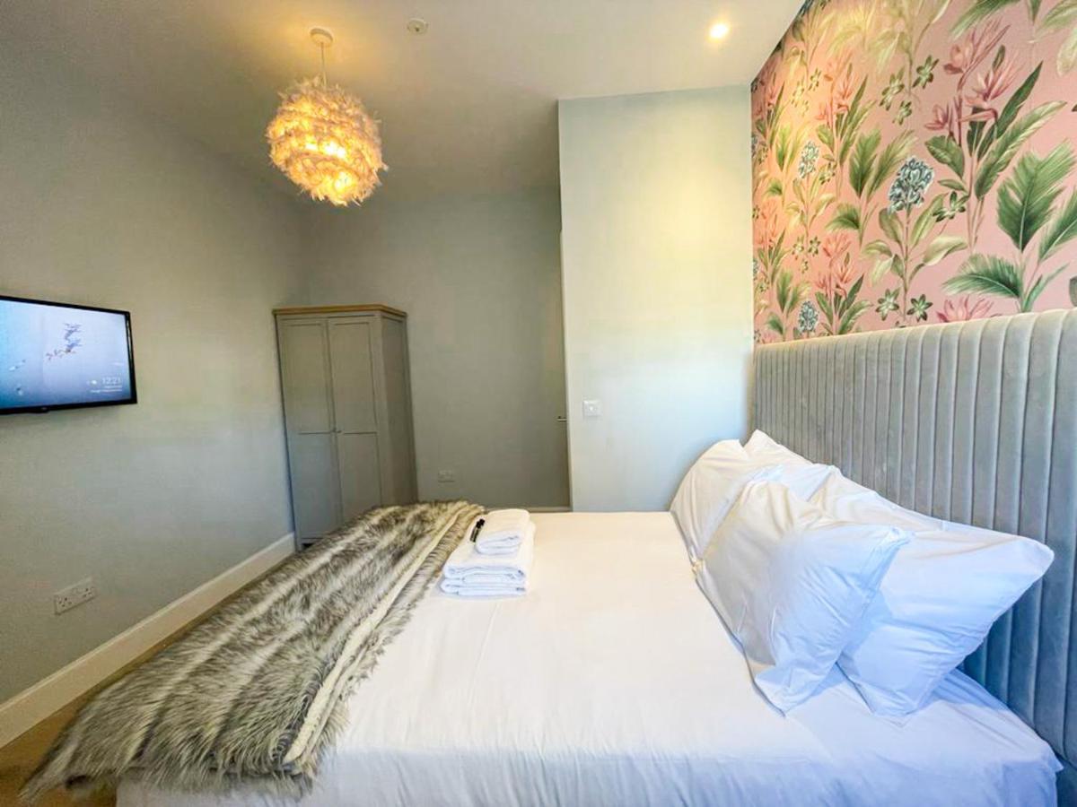 Beautiful 2Br, Private Entry In Vibrant Leith Leilighet EDI Eksteriør bilde