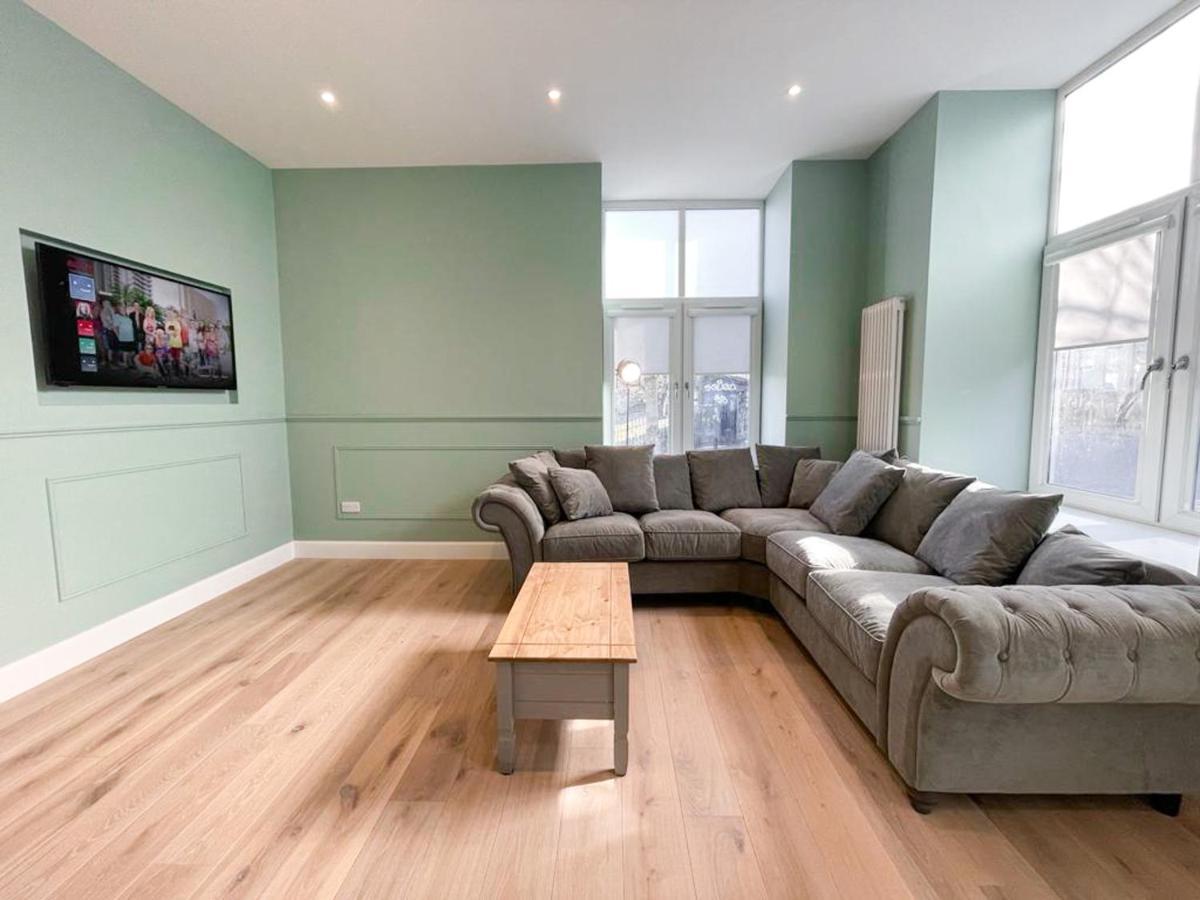 Beautiful 2Br, Private Entry In Vibrant Leith Leilighet EDI Eksteriør bilde