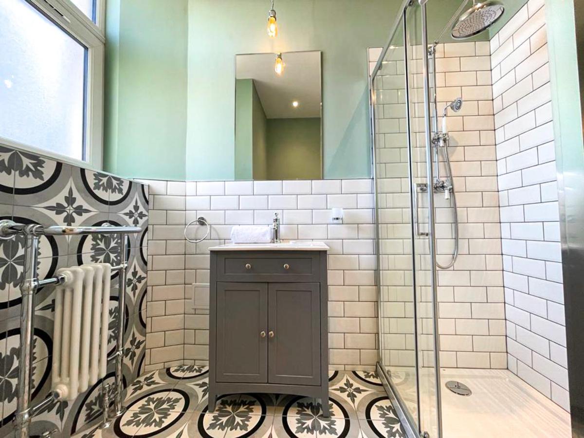 Beautiful 2Br, Private Entry In Vibrant Leith Leilighet EDI Eksteriør bilde