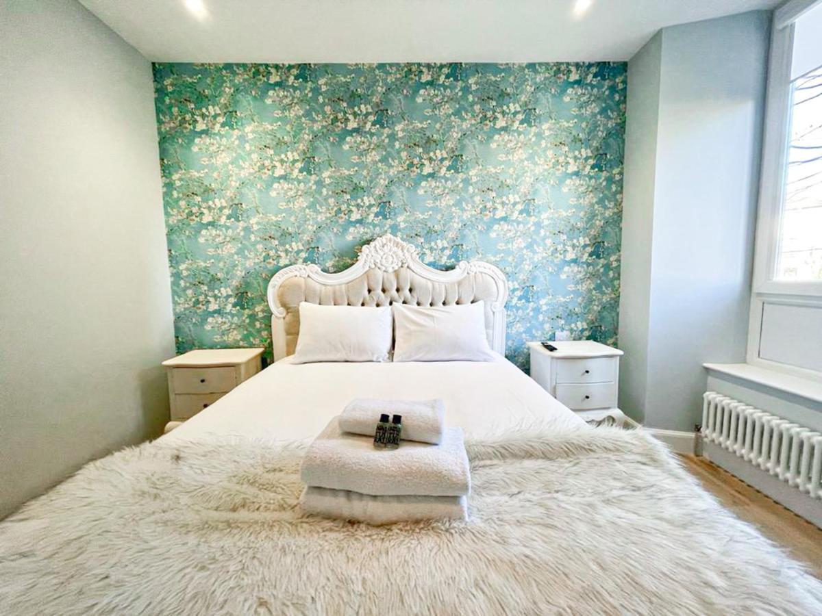 Beautiful 2Br, Private Entry In Vibrant Leith Leilighet EDI Eksteriør bilde